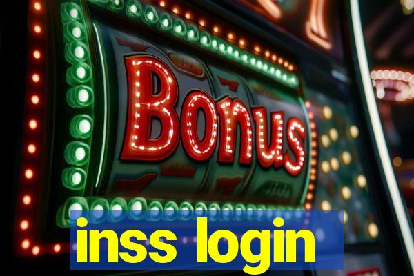 inss login